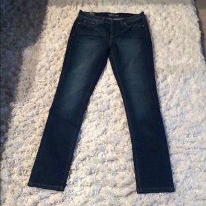 Never worn skinny jeans!